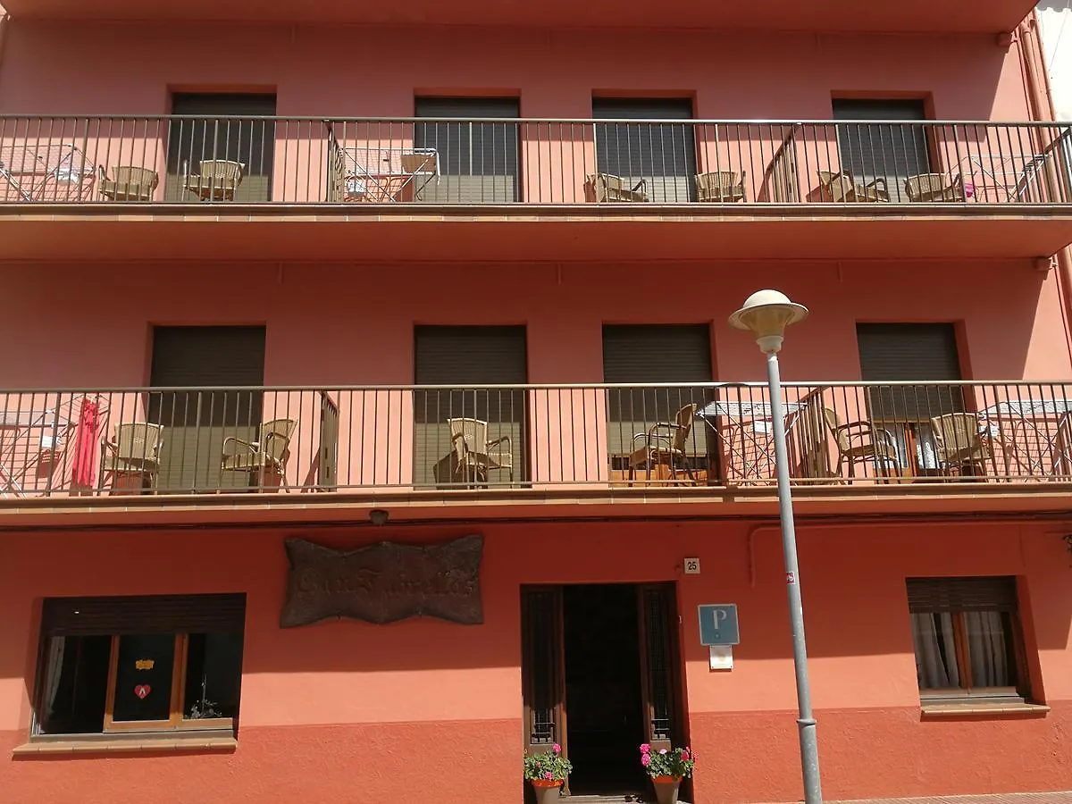 Pensio Can Fabrellas Sant Antoni De Calonge